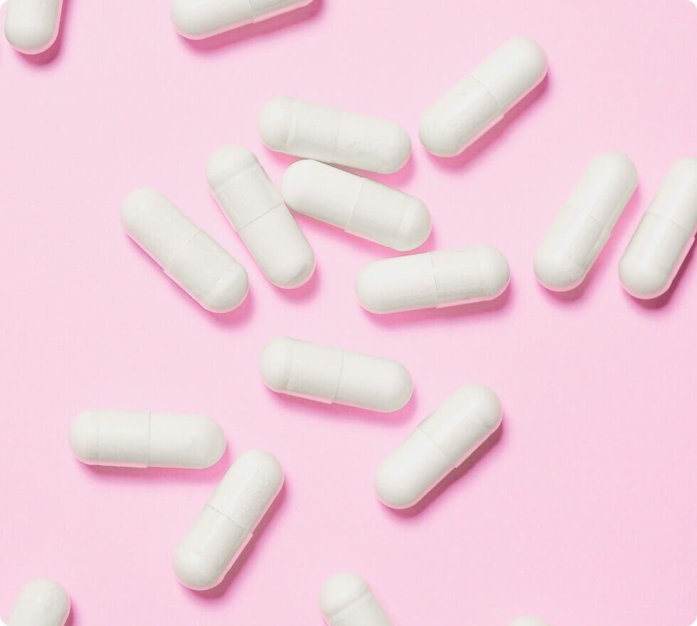 Capsules (illustrative image)